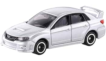 トミカ ディスカバリーガレージ スバル インプレッサ WRX STI 4door 61TUwi+LCgL._UF350,350_QL50_.jpg